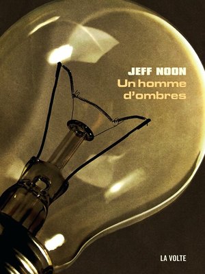 cover image of Un homme d'ombres